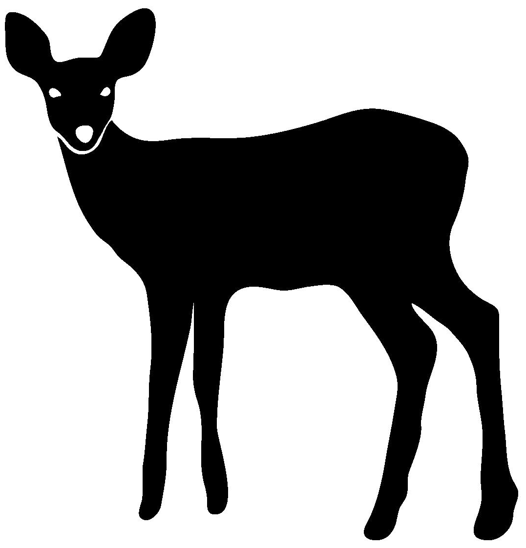 牝鹿